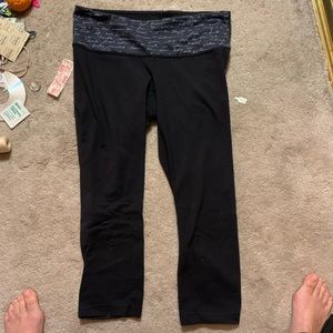 Lululemon WUC size 8